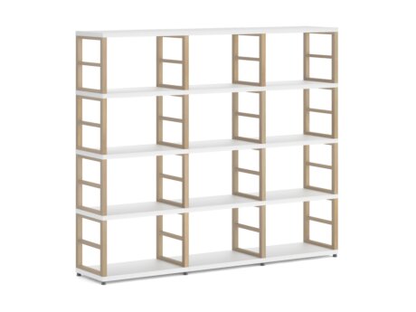 MAXX 3x4 Shelving Unit | 174x147x33 cm