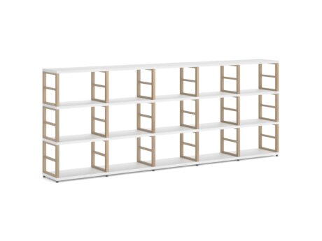 MAXX 5x3 Shelving Unit | 288x112x33 cm