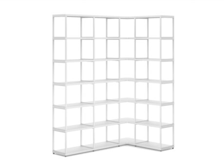 MAXX M-4x6 Eckregal | 166/109x218x33 cm