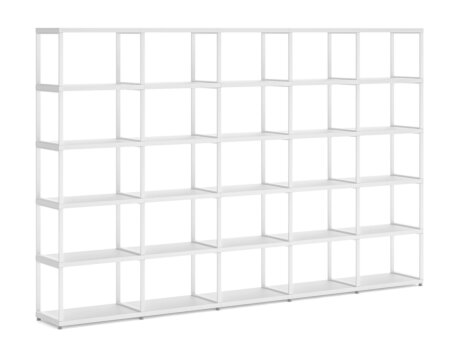 MAXX M-5x5 Regalsystem | 288x183x33 cm