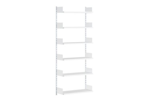 ON-WALL B-101 Opbergsysteem | 81x200x32 cm