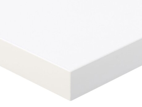 ON-WALL Shelf Board Sample white