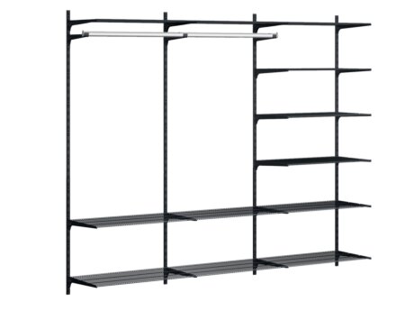 P-SLOT D-302 Slot Shelving