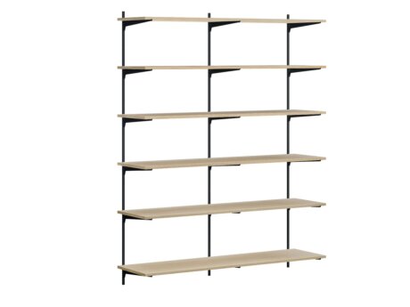 P-SLOT H1-201 Slot Shelving