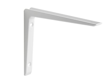 PURIST Regalwinkel | 200x150 mm | weiß