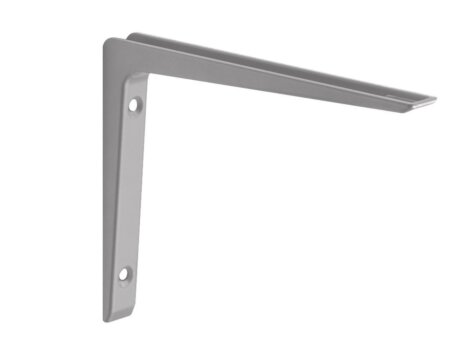 PURIST Regalwinkel | 20x15 cm | grau