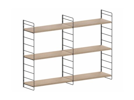 STEP L-2x2 Hanging Shelf