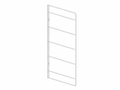 STEP Wall Ladder | 27x45 cm | white