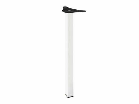 STILT Table Leg | 5x5x71 cm | white