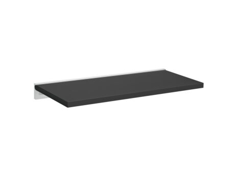 SUMO+CUBE Wall Shelf | Decor black