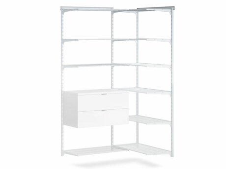 WALK-IN D-208 Kastsysteem hoek