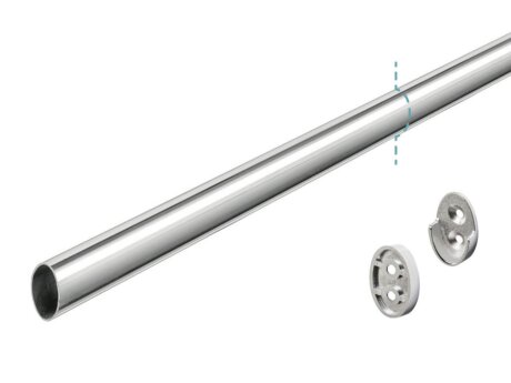 WALK-IN Wardrobe Hanging Rail