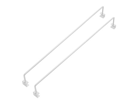 WALK-IN Schuhhalter - 2 Stck | für Böden 79x1,9 cm