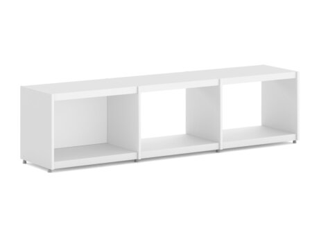 YOMO 3x1 Regalsystem | 168x42x35 cm