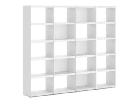 YOMO 4x5 Regalsystem | 224x189x35 cm