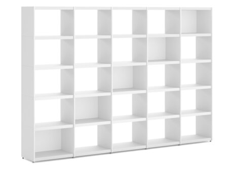 YOMO 5x5 Regalsystem | 280x189x35 cm