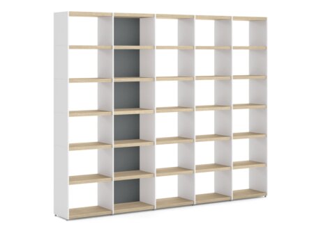 YOMO 5x6 Shelving System | 280x225x35 cm