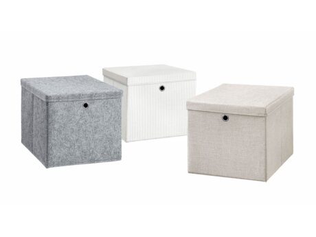 Aufbewahrungsbox mit Deckel