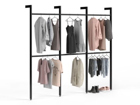 CLOS-IT W-302 Garderobensystem