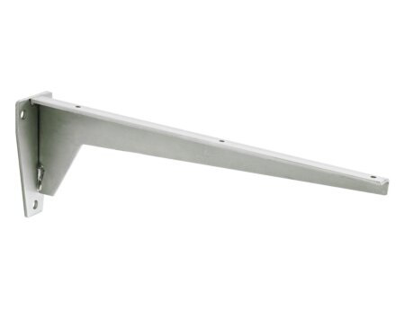 JIB Heavy Duty Shelf Brackets | galvanized