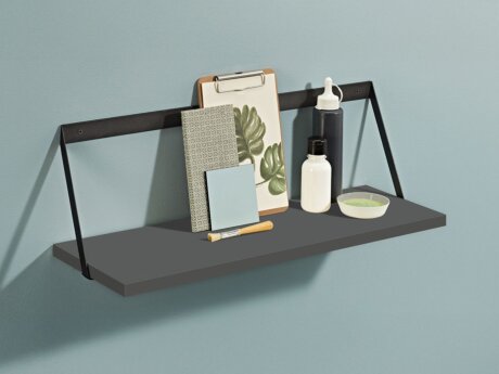 LITE+EDGE Étagère suspendue | 60x20 cm