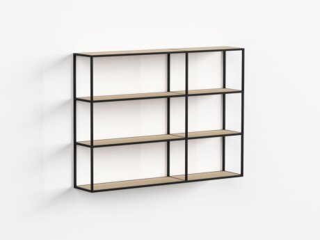 LIUM MIX-2x3 Hängeregalsystem