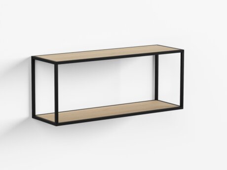 LIUM XL-1x1 Wandplank systeem