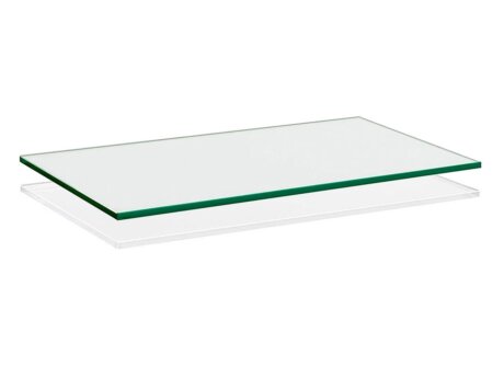 MAXI Glass Shelf Boards - 10 mm