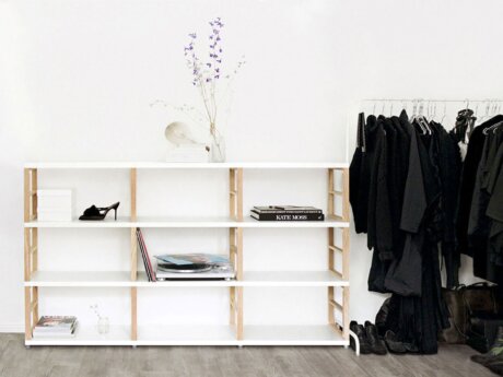 MAXX 3x3 Open kast woonkamer | 174x112x33 cm