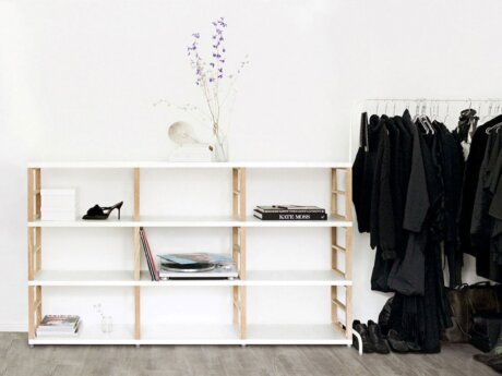 MAXX 3x3 Shelving Unit | 174x112x33 cm