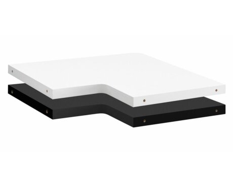 MAXX Eckregalböden | 49,2x49,2x2,8 cm