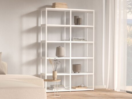 MAXX M-2x5 Bookshelf | 117x183x33 cm