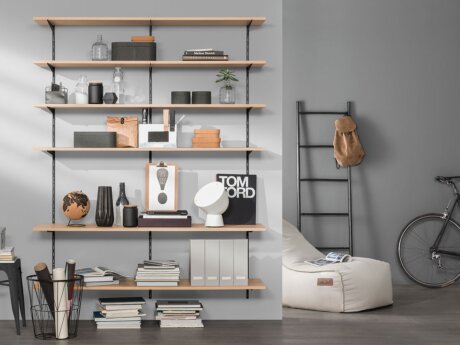 P-SLOT H1-201 Slot Shelving