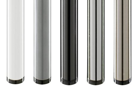 PASO Round Table Legs - 60 mm