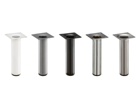 POP Round Furniture Legs - 30 mm