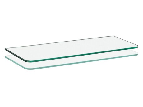 ROUND Glass Shelf Boards - 8 mm