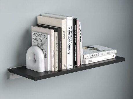 SUMO+CUBE Bücherregal Wand | Motto Bücher