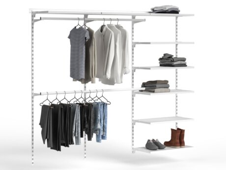 WALK-IN L-303 Wardrobe Shelving