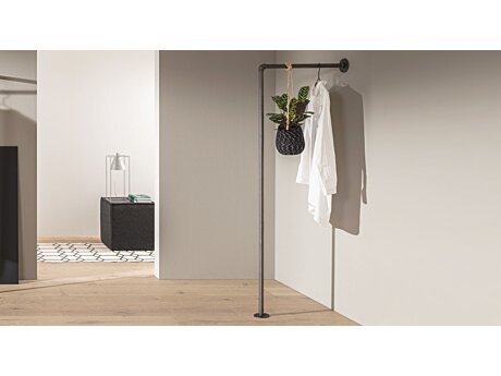CAST W-02 Kleiderständer | anthrazit