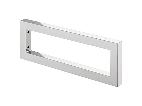 FUERTE Waschtischkonsole | 450x150 mm | chrom