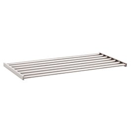 Stainless Steel Wall Shelf Wall Board depth 30 cm Width 40-140 CM-gastlando 