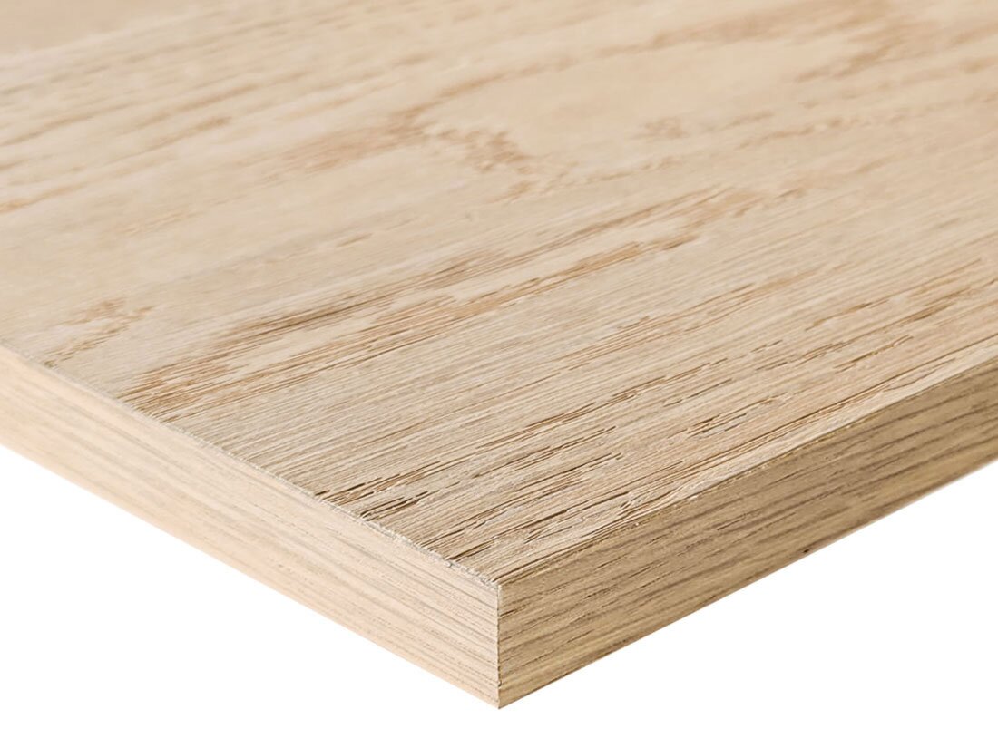 AIKO Muster Boden eiche holzfurniert