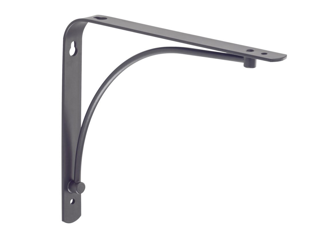 ARCH Regalwinkel | 23x18 cm | anthrazit