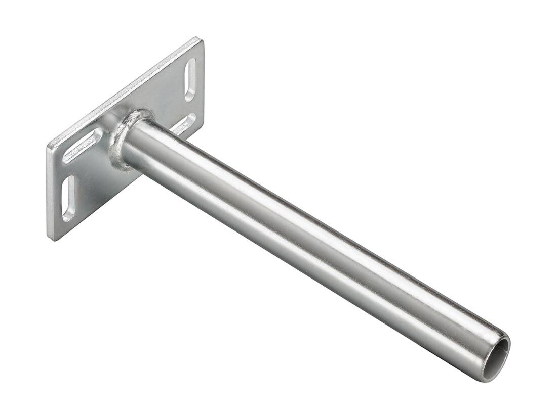 BIGFIX Tablarträger | 16x1,8 cm | verzinkt