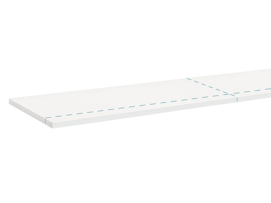 BOARD Cut to Size Shelf Boards - 1,8/1,9 cm