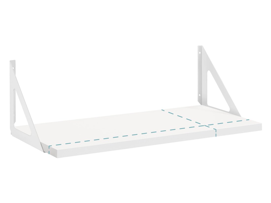 BOARD+TRI Regal nach Maß | bis 80x30 cm
