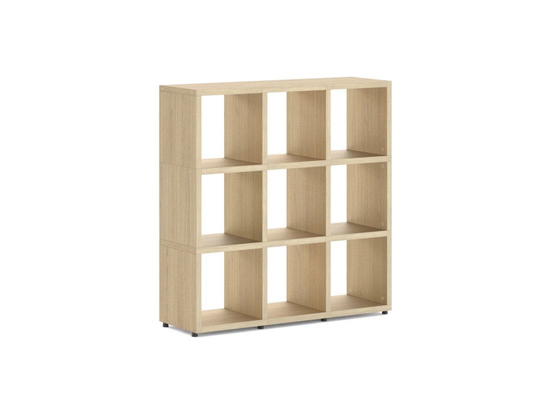 BOON 3x3 9 Cube Storage Unit