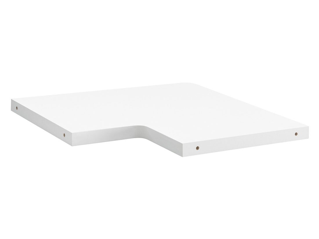BOON Corner Shelf Boards | 49,2x49,2x2,8 cm
