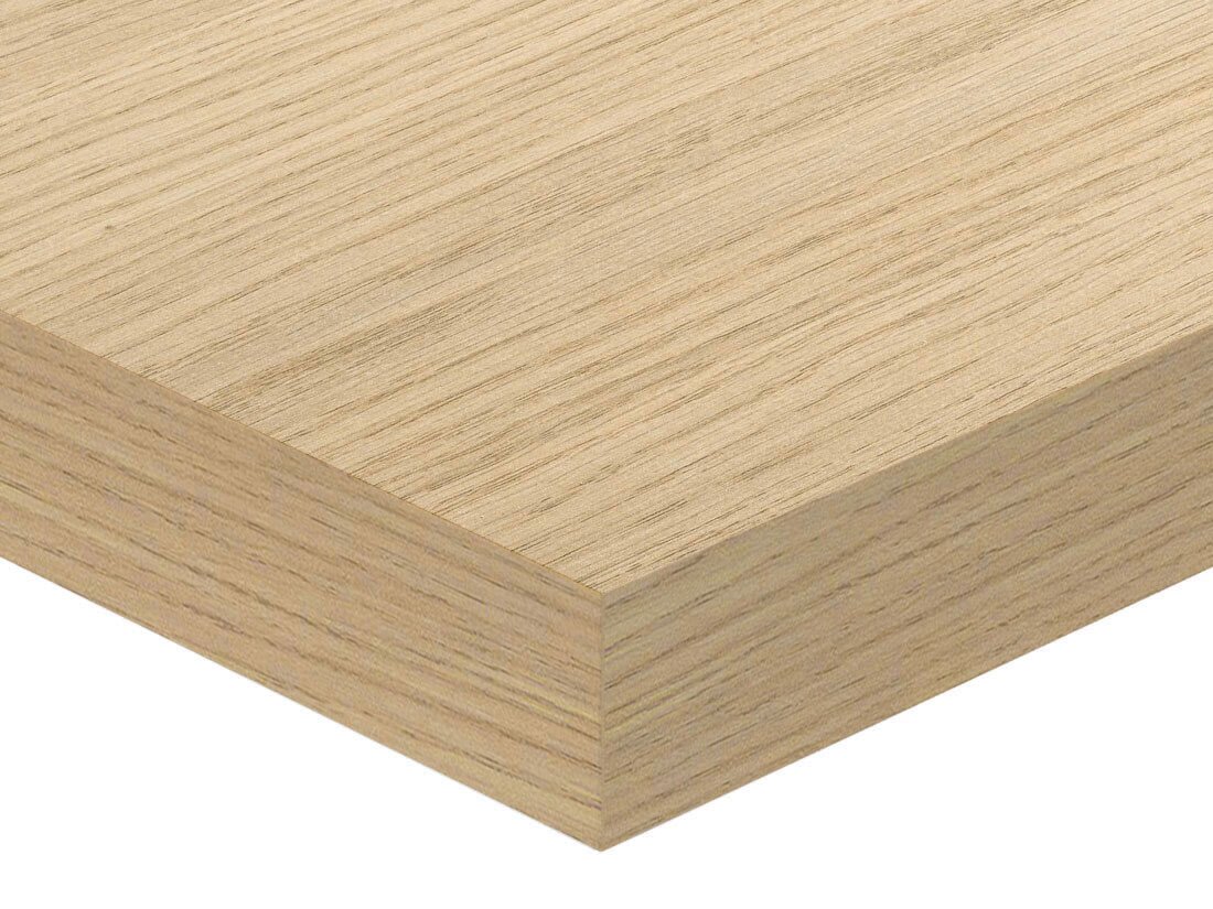 BOON Shelf Board Sample oak