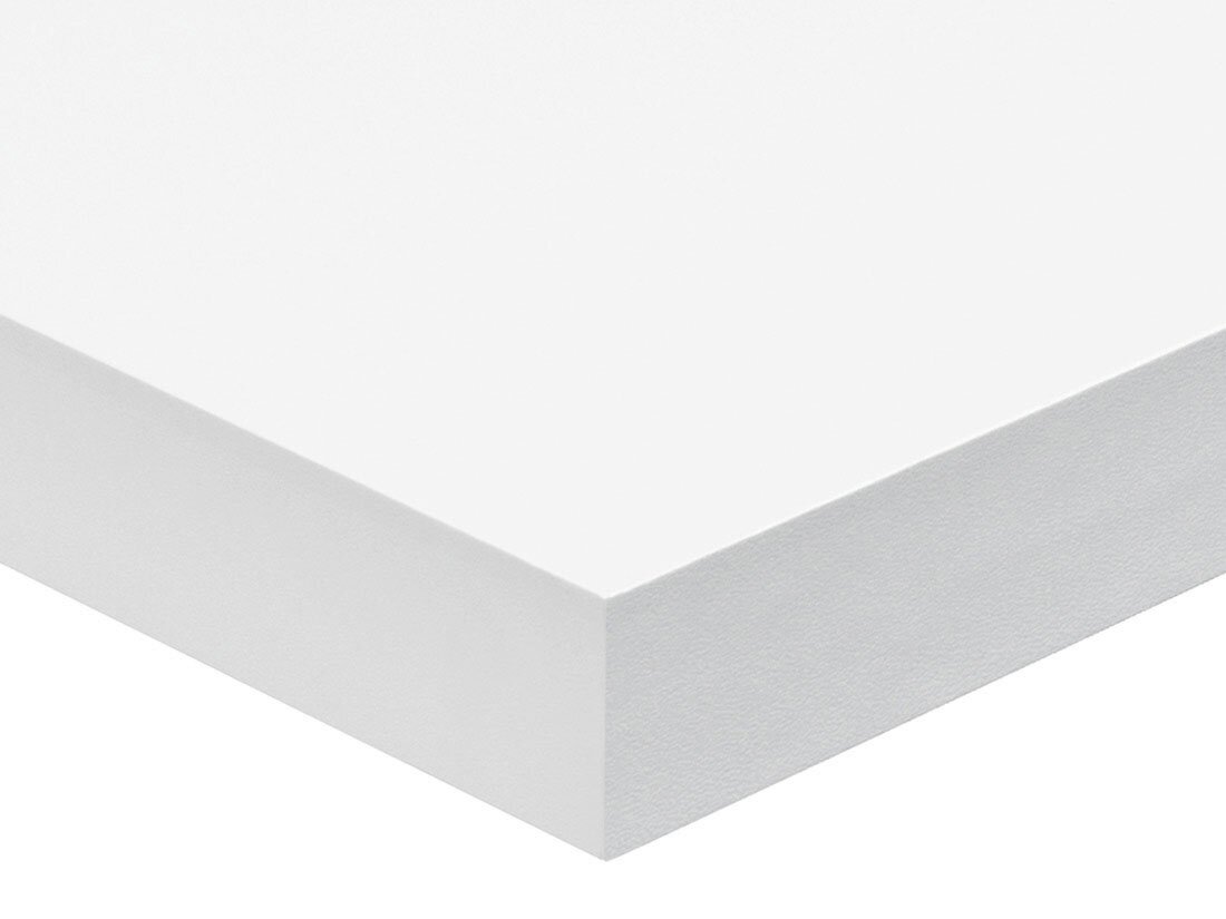 BOON Staal Plank wit